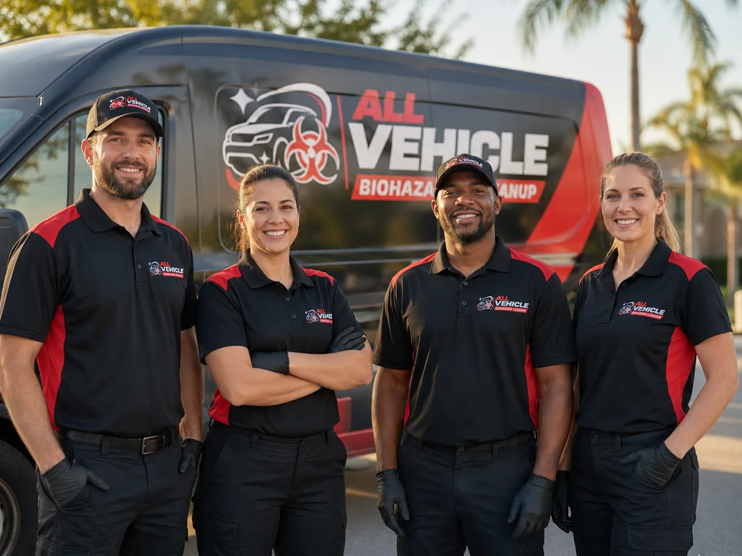 Vehicle Biohazard Cleanup company in Robinson, KS